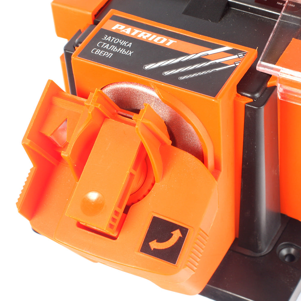 Patriot BG 100 – Afiador multifuncional para quem quer ferramenta sempre no ponto