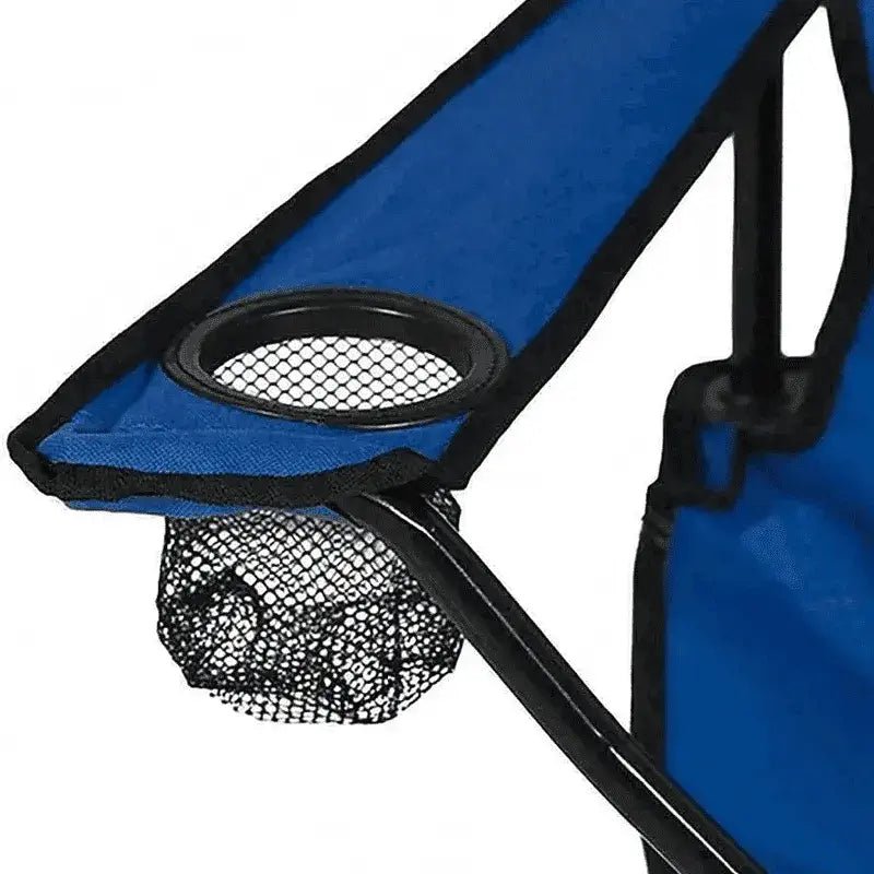 Cadeira Dobrável Dupla | Comfort Duo Premium