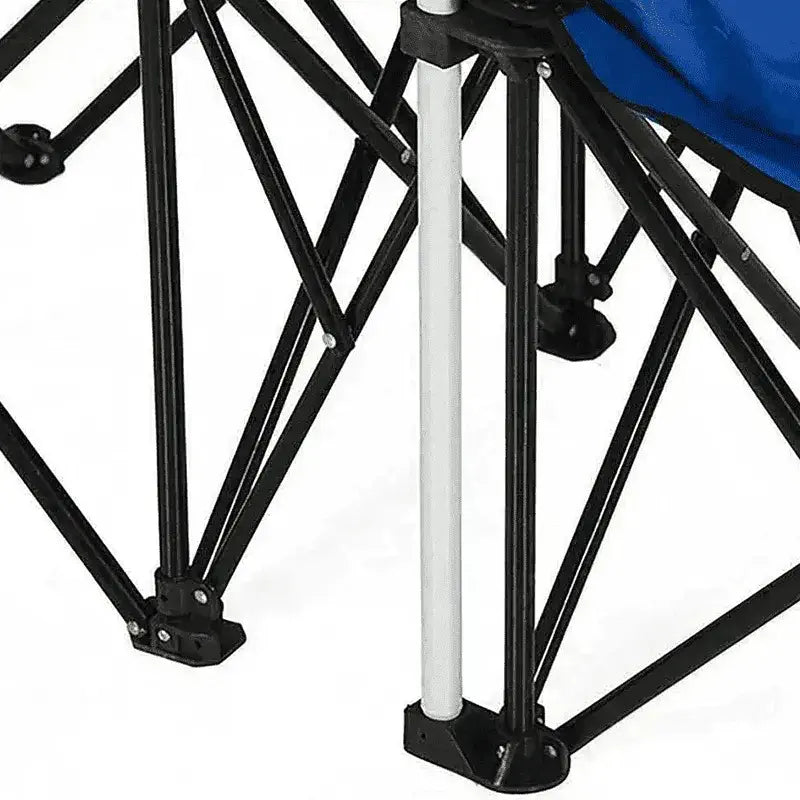 Cadeira Dobrável Dupla | Comfort Duo Premium