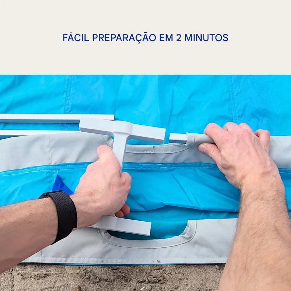 Guarda Sol Veleiro ShadeSock