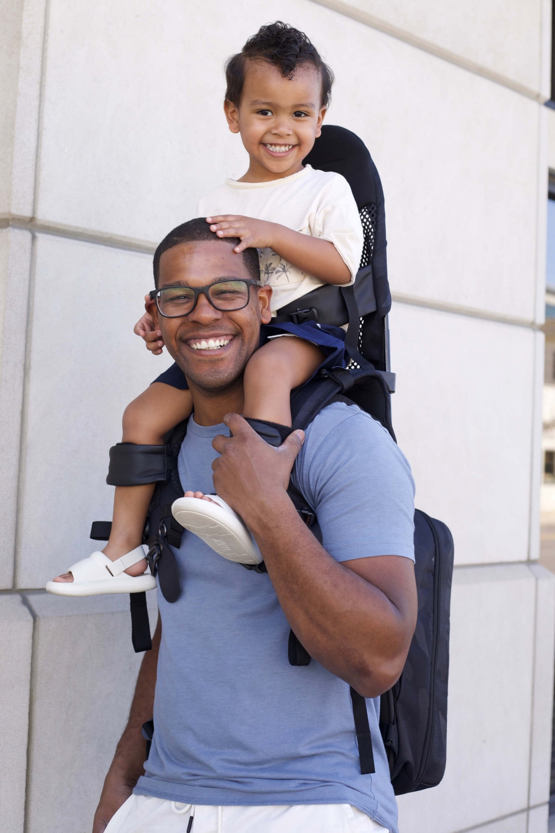 Mochila de Ombro G5 + Guarda Sol Integrável + Mochila Hero