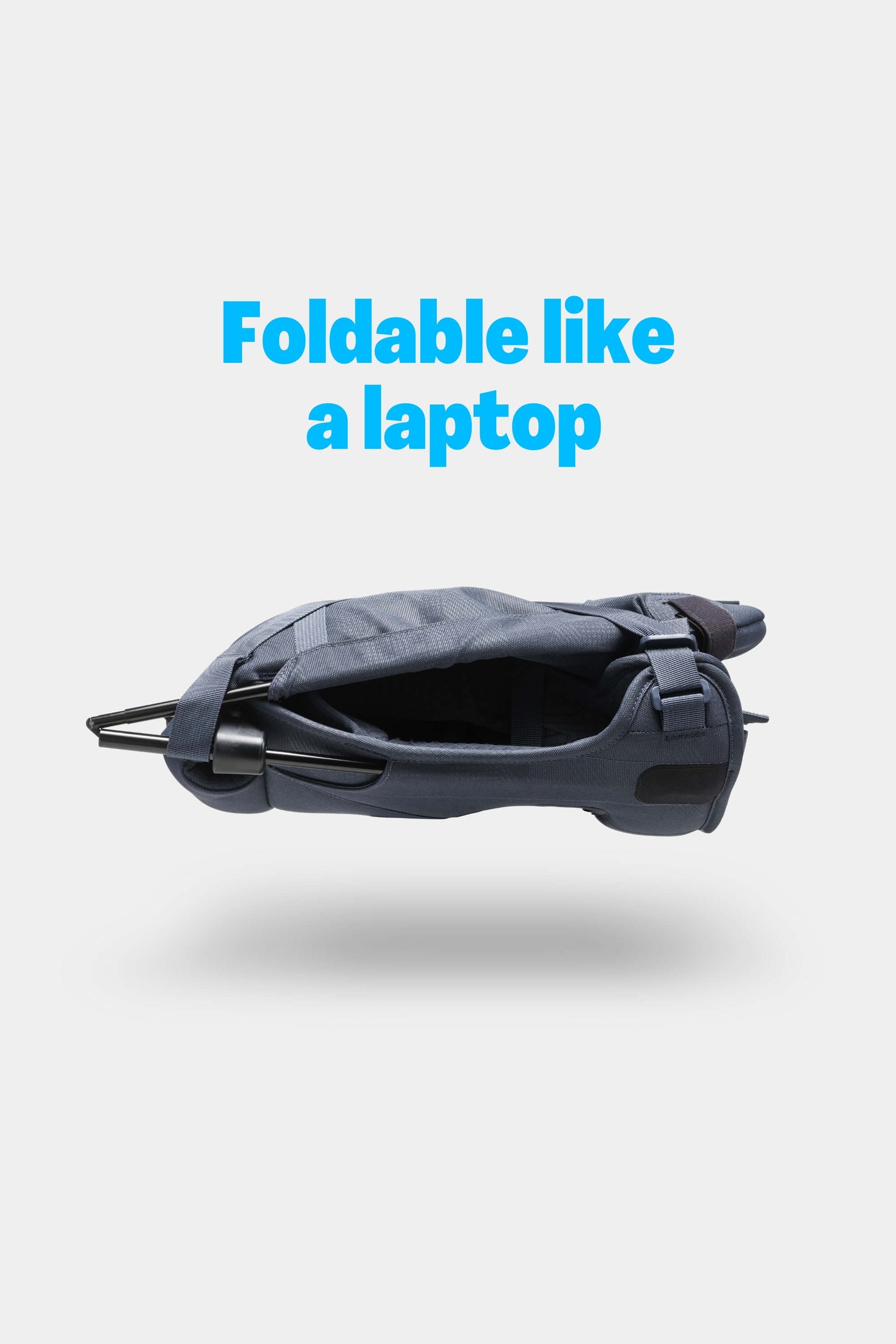 Mochila de Ombro G5 + Guarda Sol Integrável + Mochila Hero