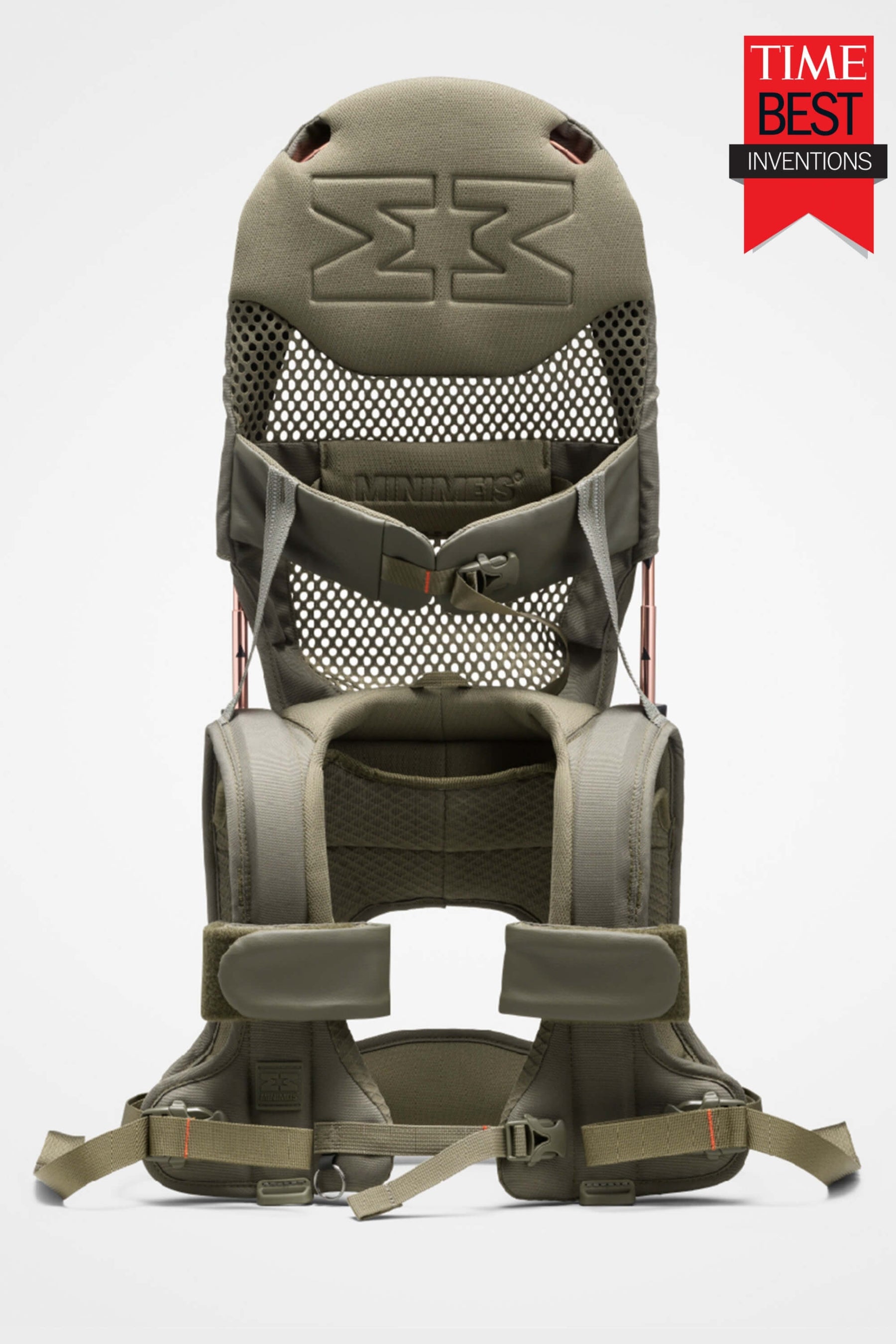 Mochila de Ombro G5 + Guarda Sol Integrável + Mochila Hero