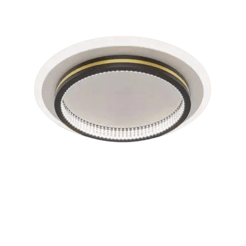 Luminária de Teto Moderna Eclipse - eFlix