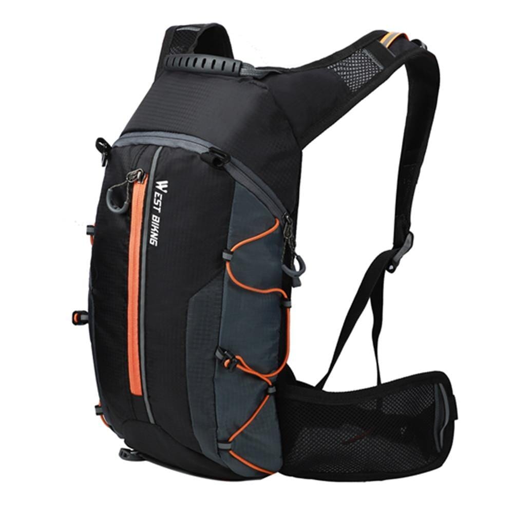 Mochila para Ciclismo e Caminhada com Hidratação Impermeável - WestBiking