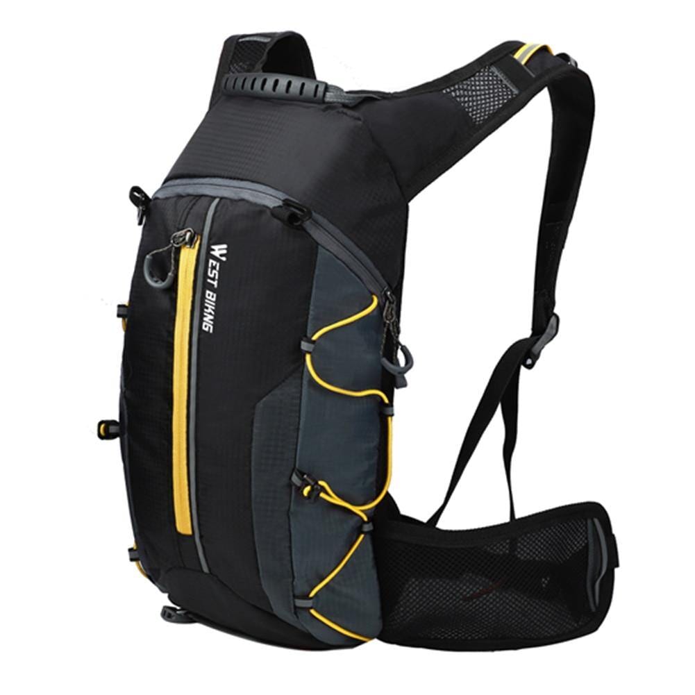 Mochila para Ciclismo e Caminhada com Hidratação Impermeável - WestBiking
