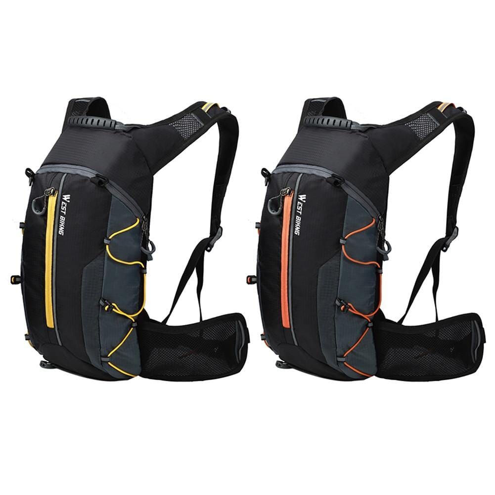Mochila para Ciclismo e Caminhada com Hidratação Impermeável - WestBiking