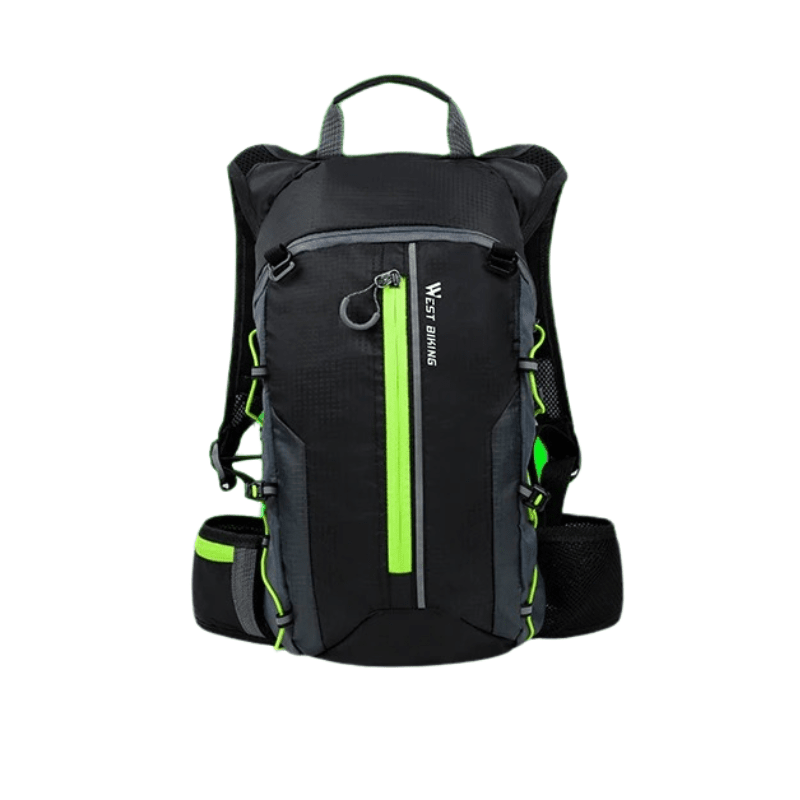 Mochila para Ciclismo e Caminhada com Hidratação Impermeável - WestBiking