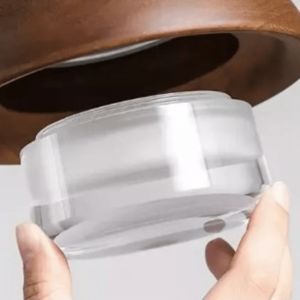 Pendente em Madeira Estilo Rustico - eFlix