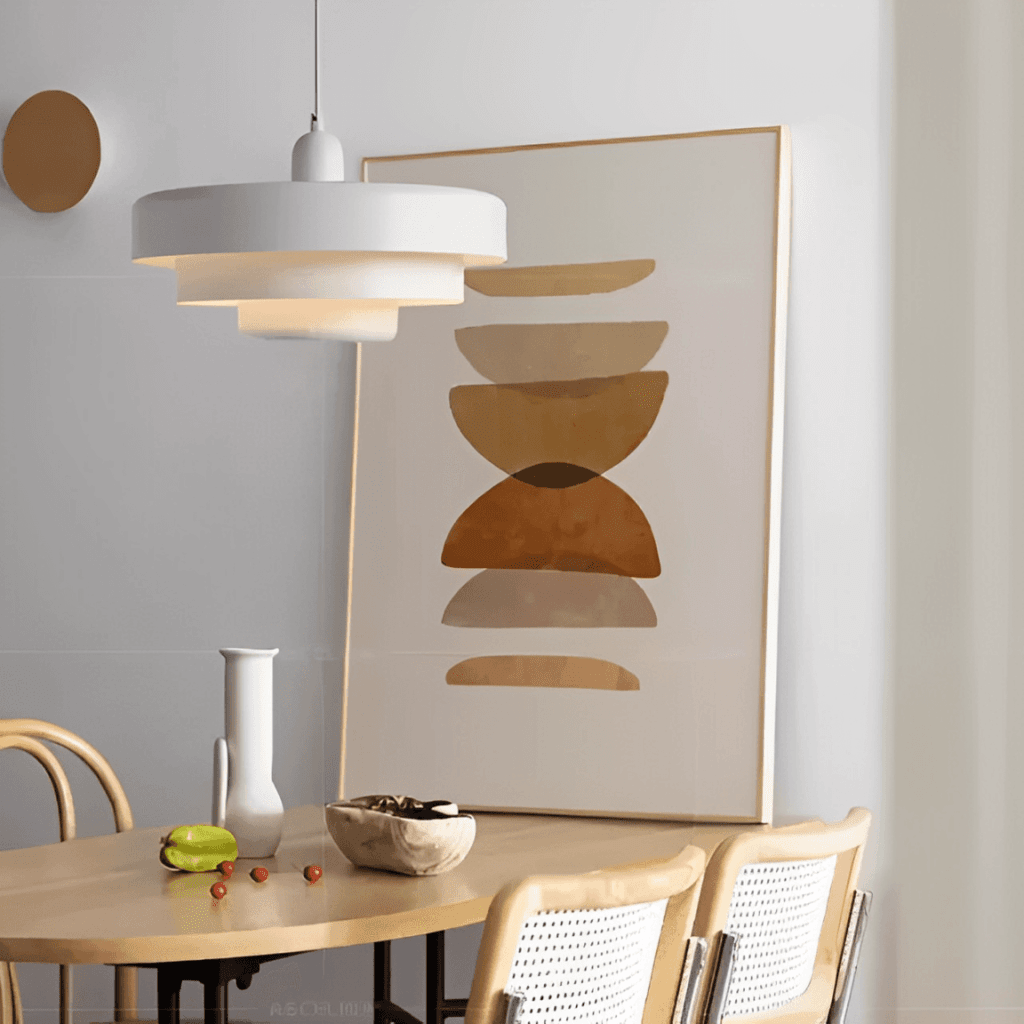 Pendente Luminária Retrô Alumínio Urban Loft - eFlix