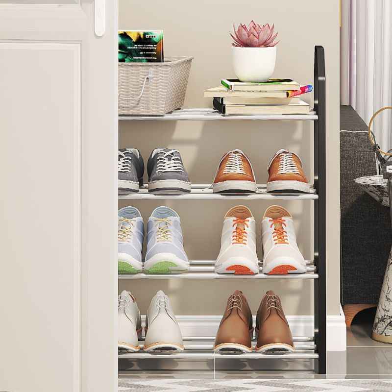 Sapateira Organizadora Vertical com 4 Andares - eFlix