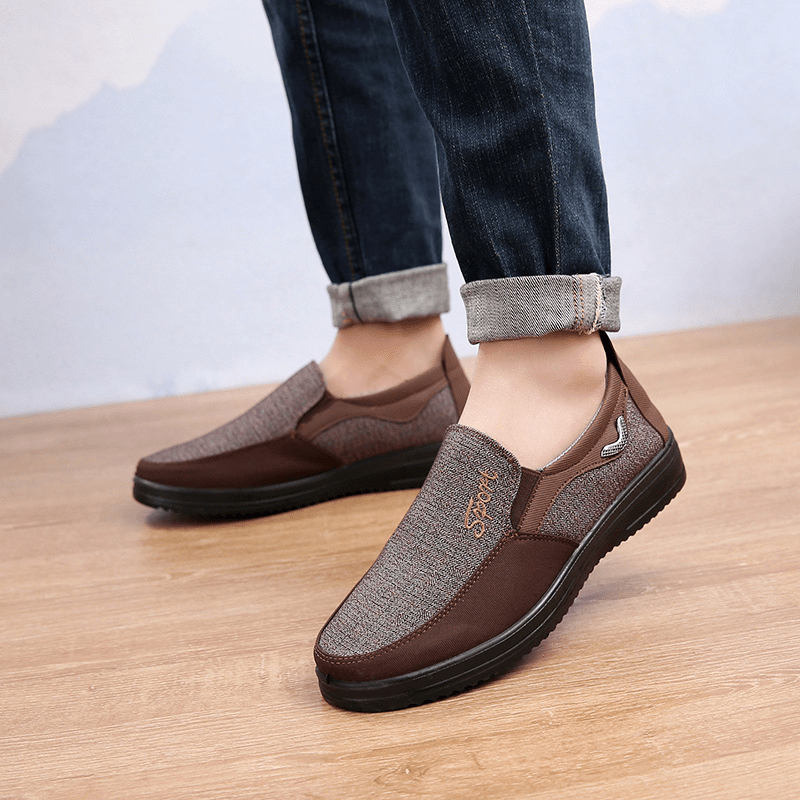 Sapato Masculino Slip On - Vult