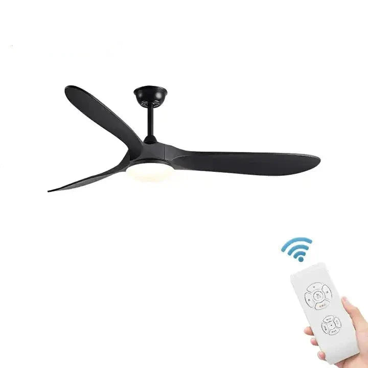 Ventilador de Teto SmartWood com Controle Remoto