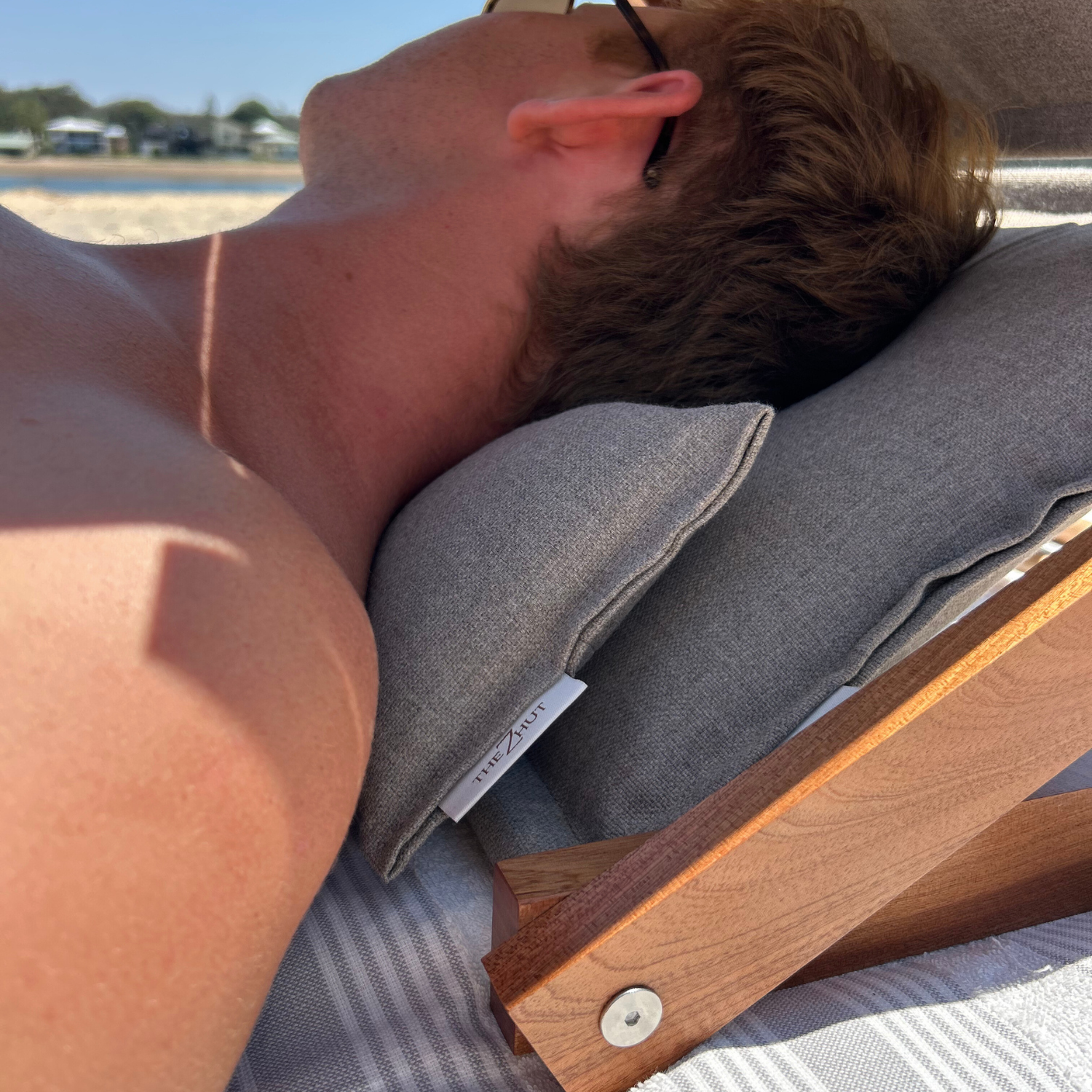 Travesseiro Ergonômico