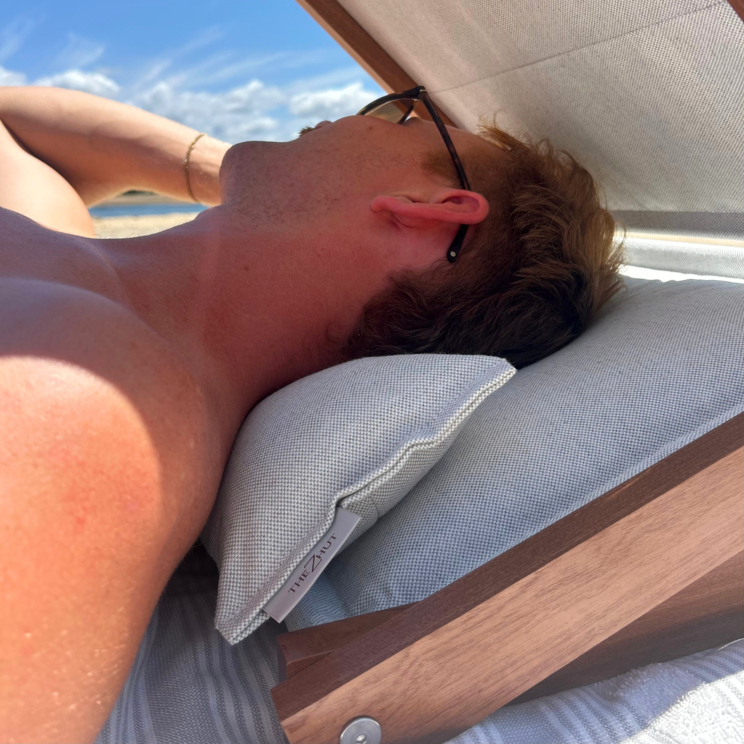 Travesseiro Ergonômico