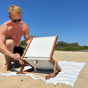 SunFree Cabeceira de Praia - TheZhut®