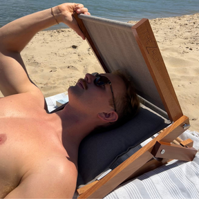 SunFree Cabeceira de Praia - TheZhut®