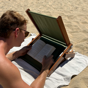 SunFree Cabeceira de Praia - TheZhut®