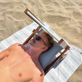 SunFree Cabeceira de Praia - TheZhut®