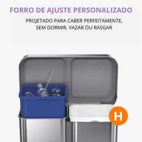 Lixeira inteligente SimpleClean