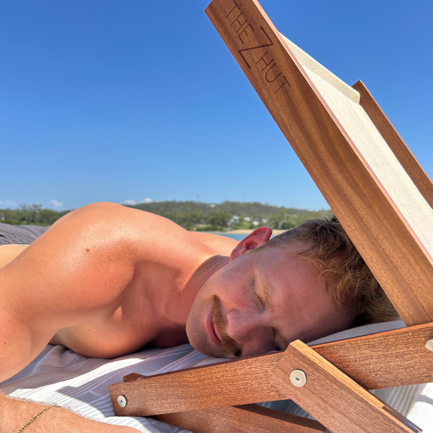 SunFree Cabeceira de Praia - TheZhut®