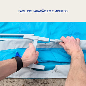 Guarda Sol Veleiro ShadeSock