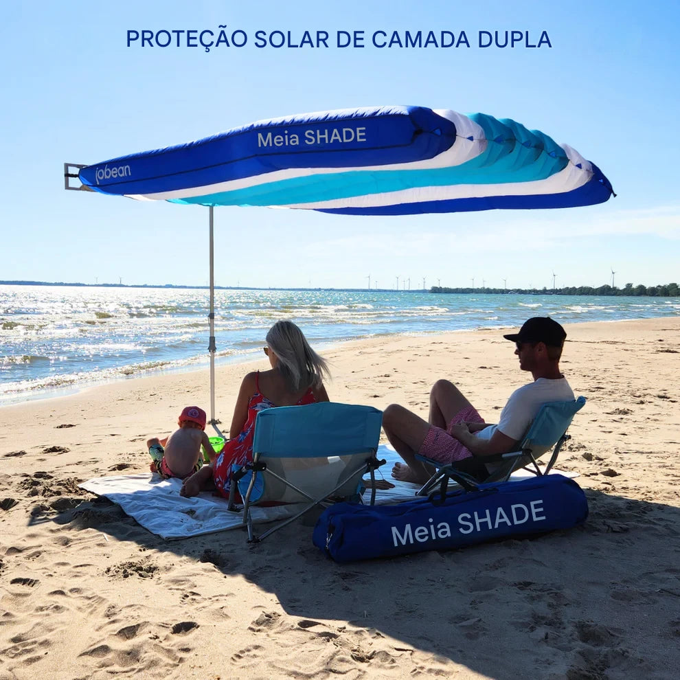 Guarda Sol Veleiro ShadeSock