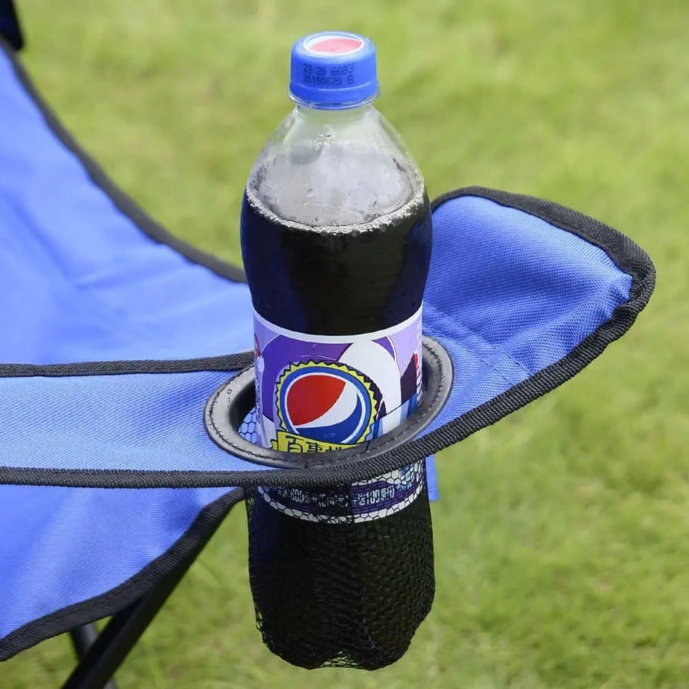 Cadeira Dobrável Dupla | Comfort Duo Premium