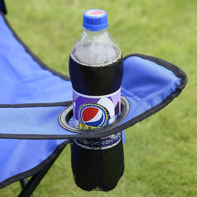 Cadeira Dobrável Dupla | Comfort Duo Premium