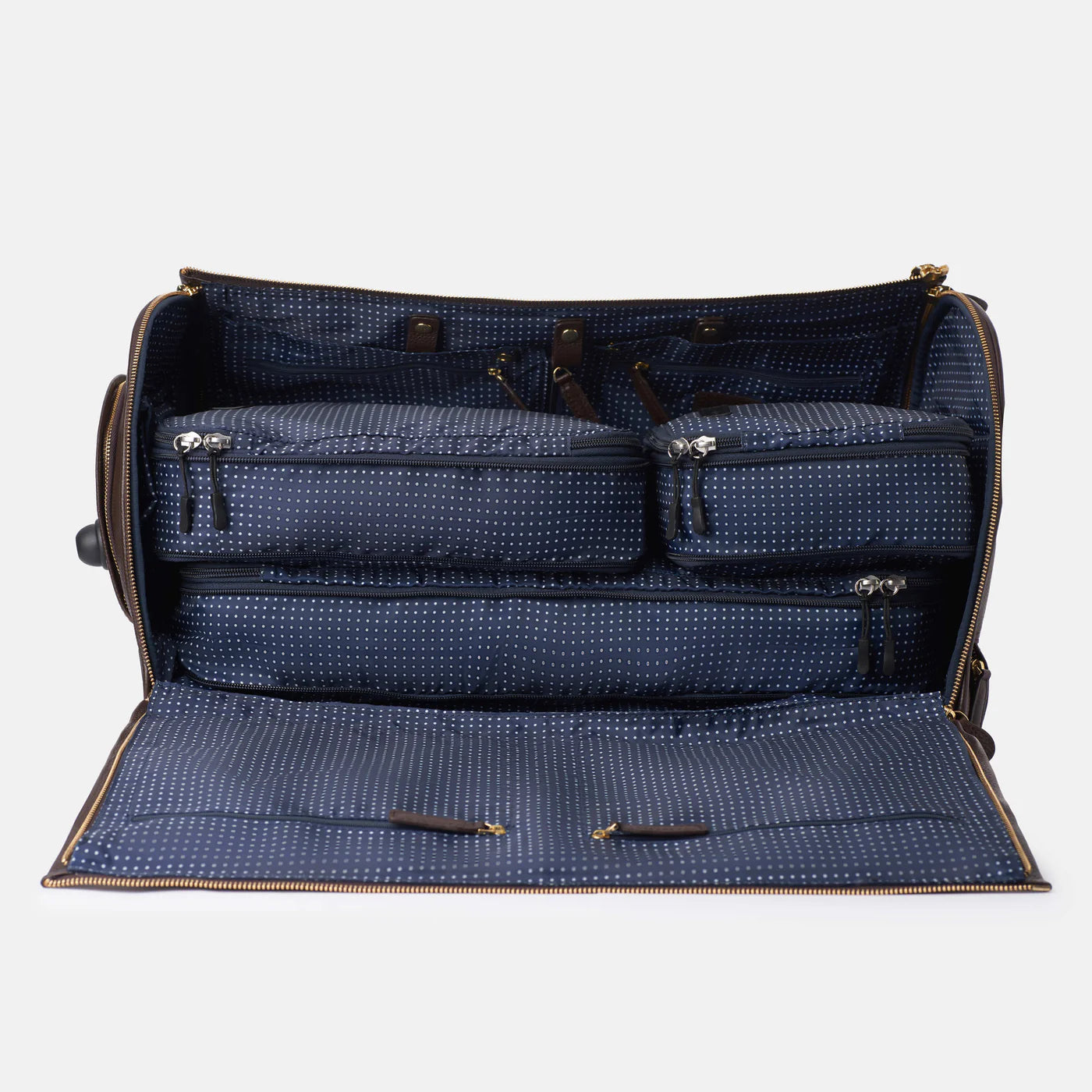 Mala de viagem clássica e versátil - Wool