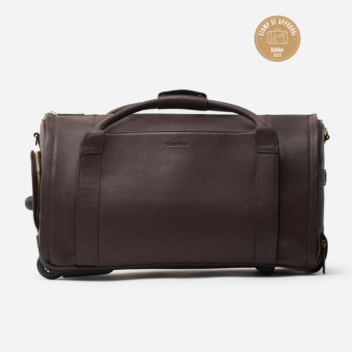 Mala de viagem clássica e versátil - Wool