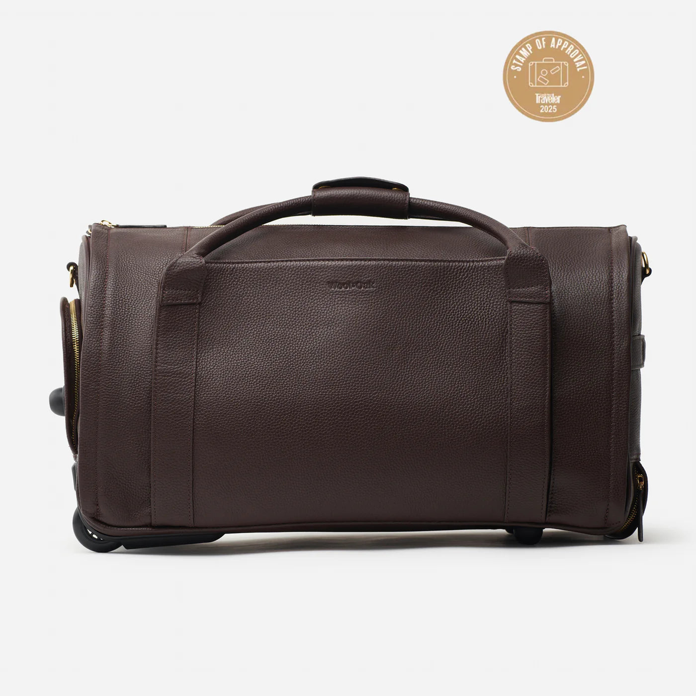 Mala de viagem clássica e versátil - Wool