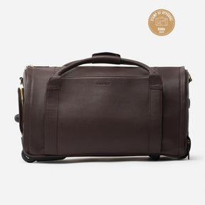 Mala de viagem clássica e versátil - Wool