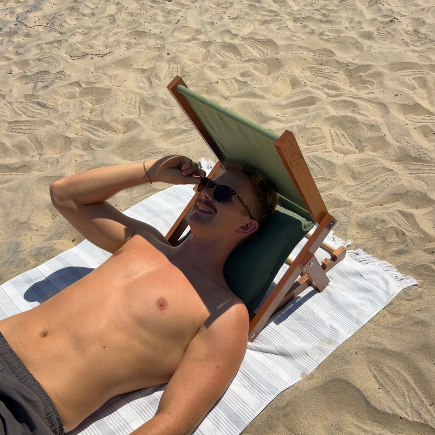 SunFree Cabeceira de Praia - TheZhut®