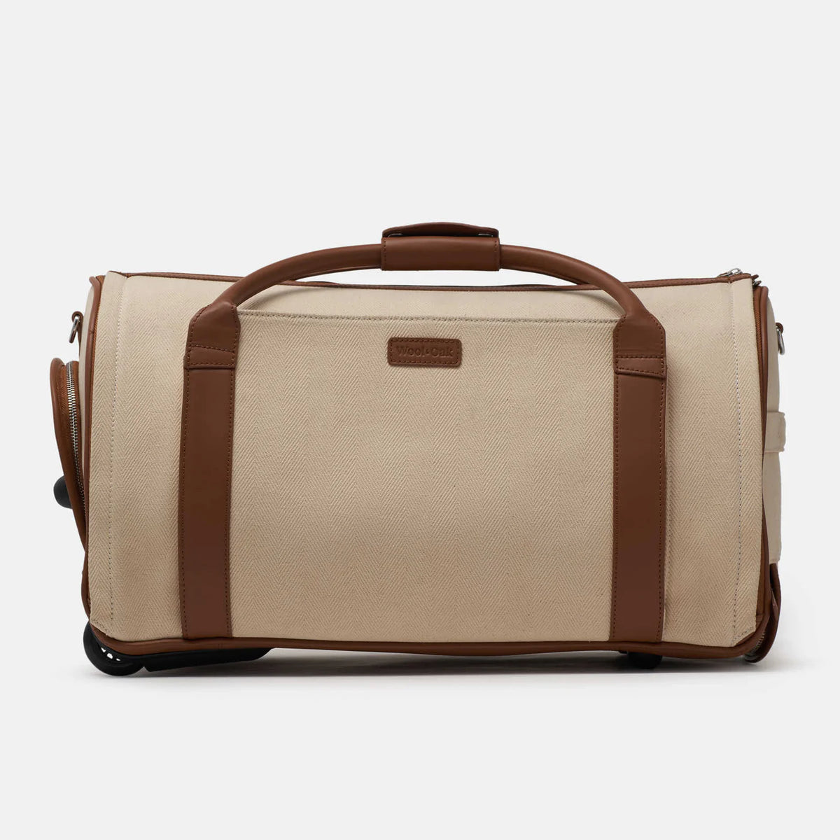 Mala de viagem clássica e versátil - Wool