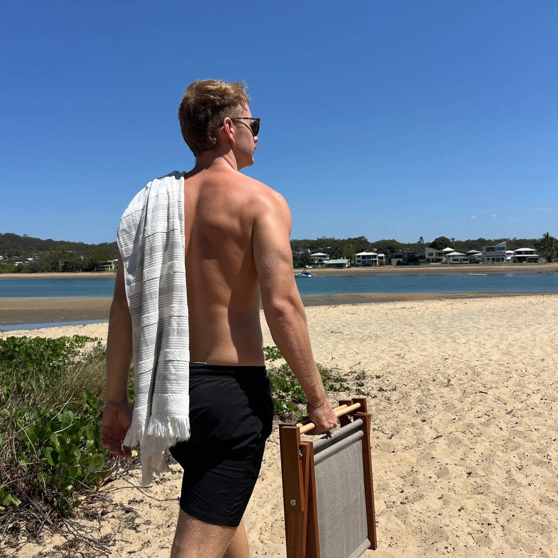 SunFree Cabeceira de Praia - TheZhut®