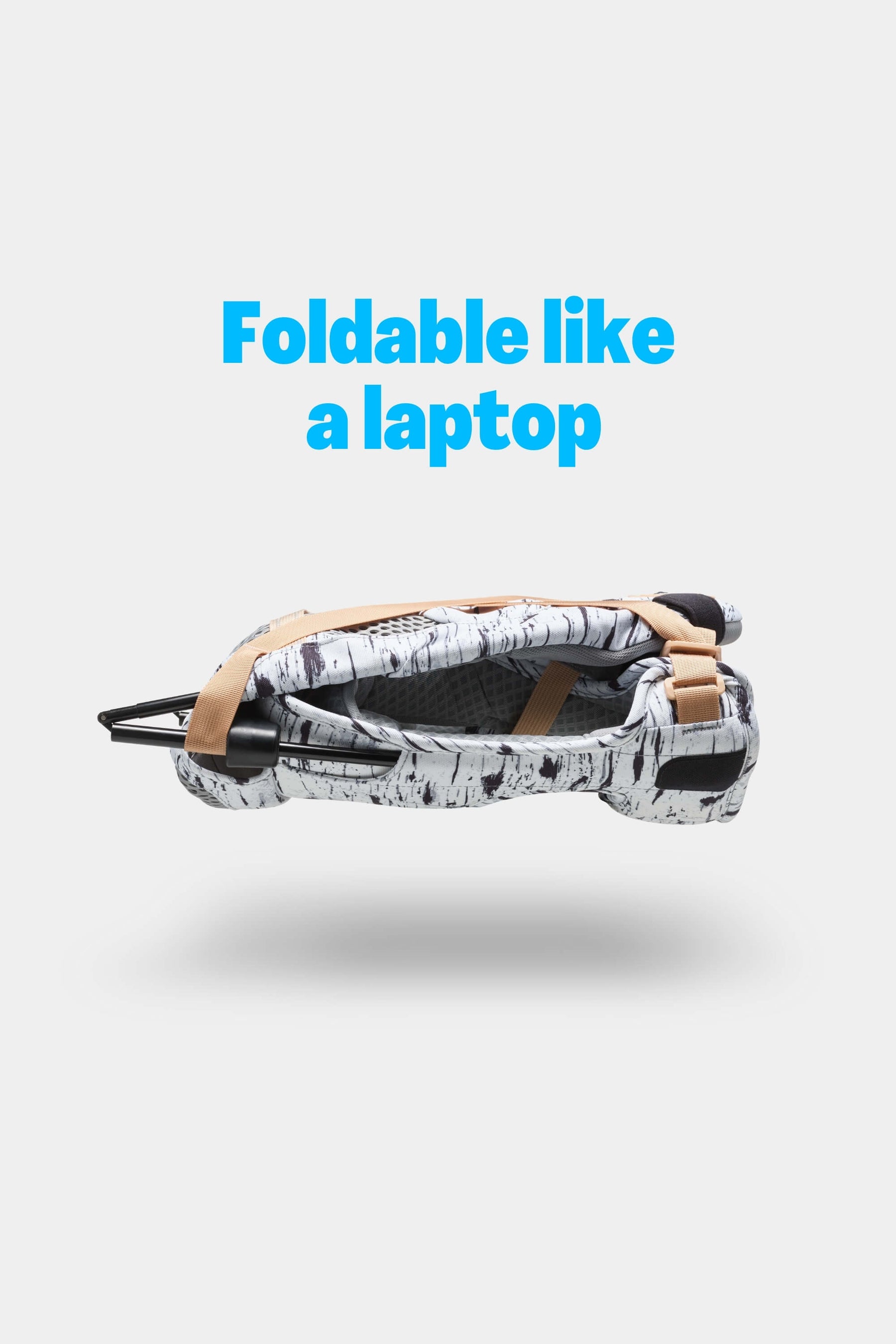 Mochila de Ombro G5 + Guarda Sol Integrável + Mochila Hero