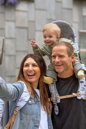 Mochila de Ombro G5 + Guarda Sol Integrável + Mochila Hero