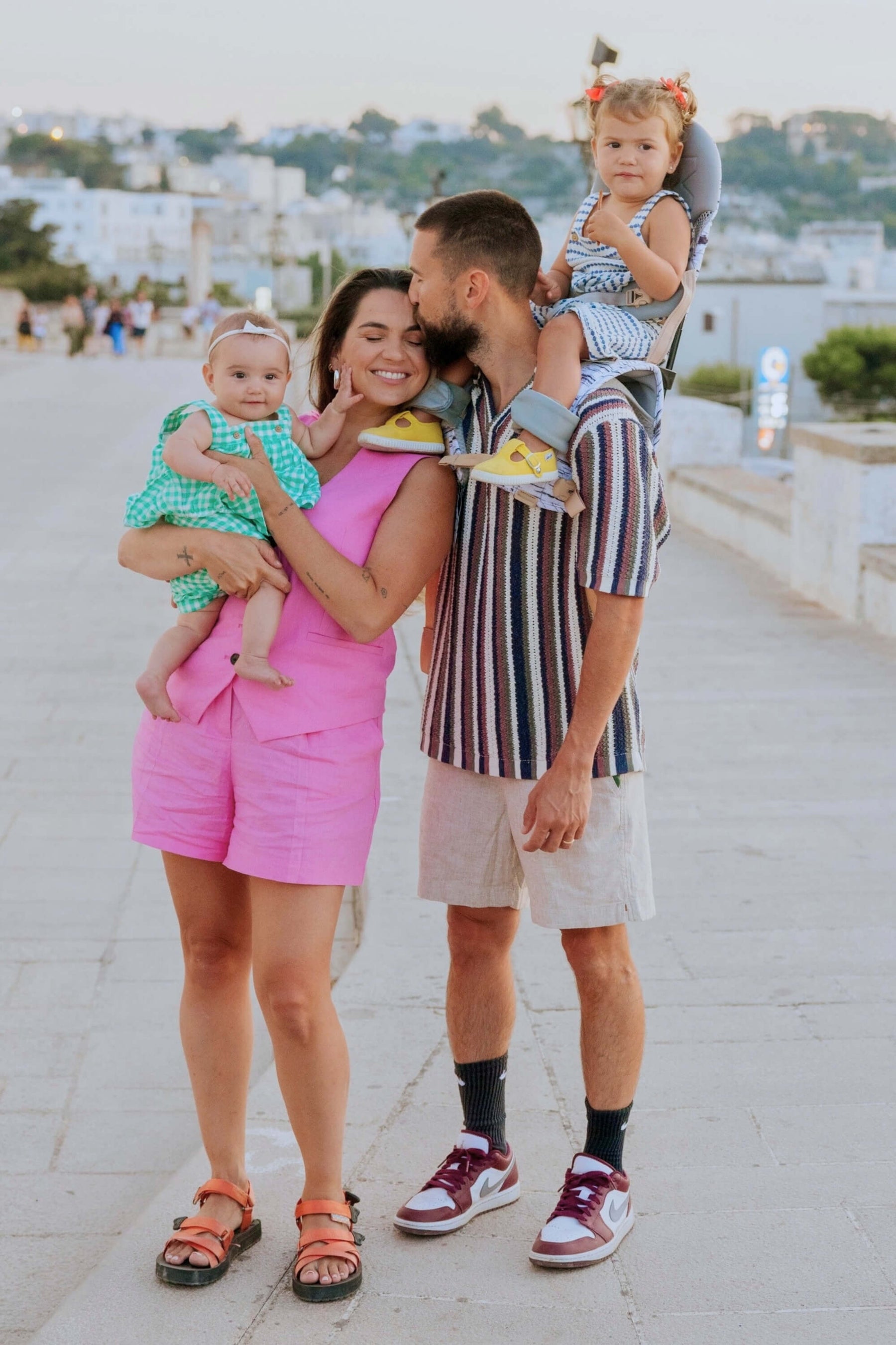 Mochila de Ombro G5 + Guarda Sol Integrável + Mochila Hero