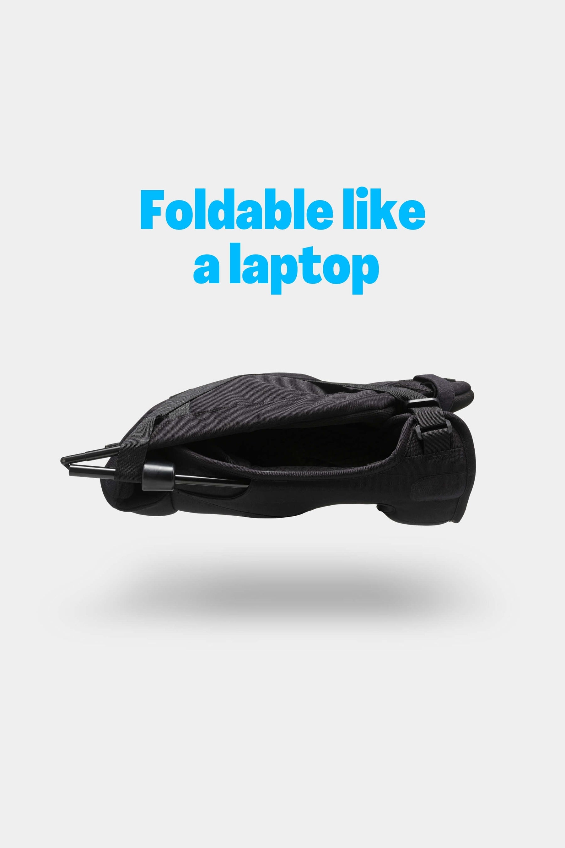 Mochila de Ombro G5 + Guarda Sol Integrável + Mochila Hero