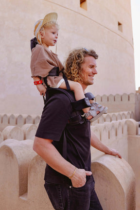 Mochila de Ombro G5 + Guarda Sol Integrável + Mochila Hero