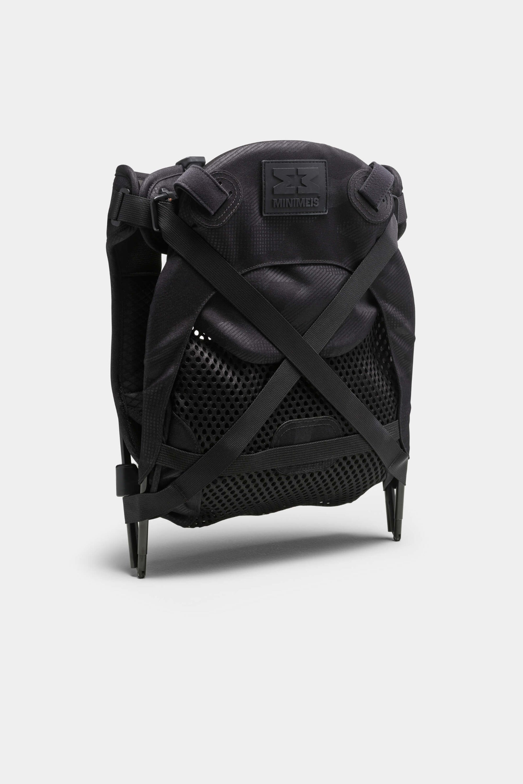 Mochila de Ombro G5 + Guarda Sol Integrável + Mochila Hero