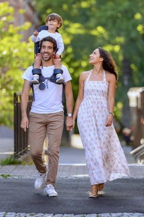 Mochila de Ombro G5 + Guarda Sol Integrável + Mochila Hero