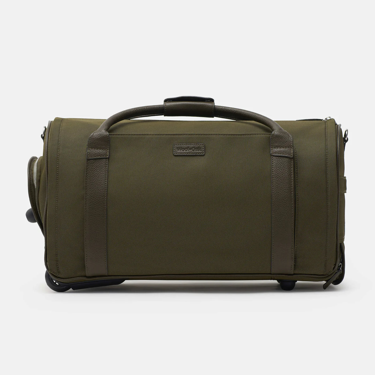 Mala de viagem clássica e versátil - Wool