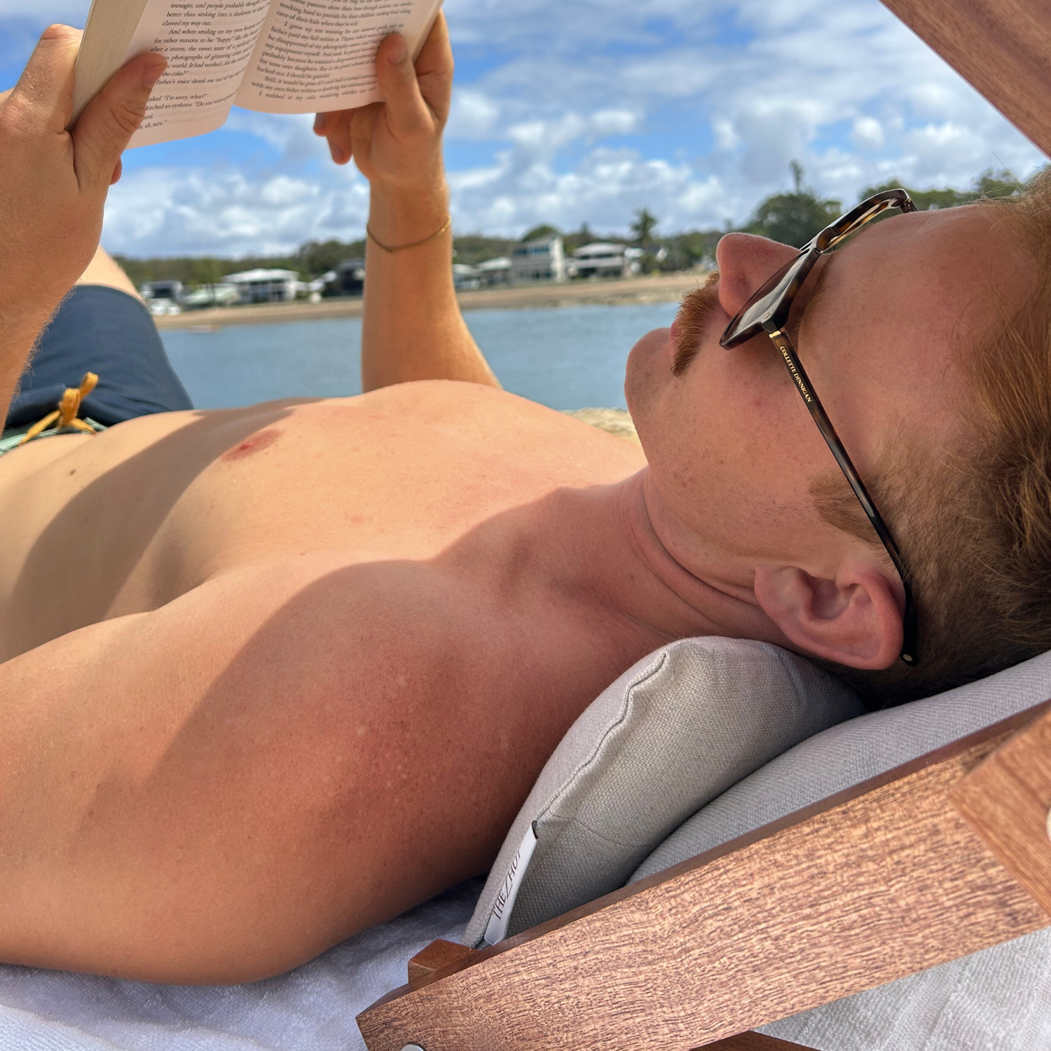 Travesseiro Ergonômico