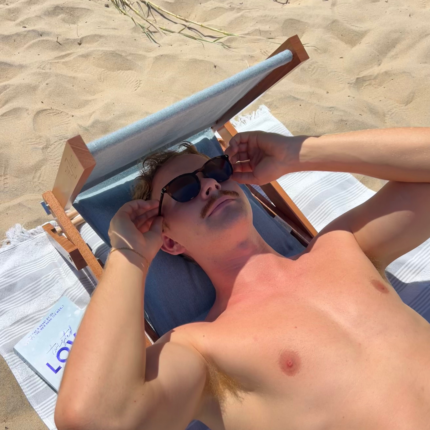 SunFree Cabeceira de Praia - TheZhut®