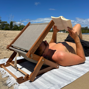 SunFree Cabeceira de Praia - TheZhut®