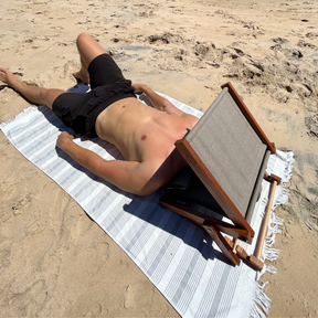 SunFree Cabeceira de Praia - TheZhut®