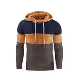 Casaco Masculino com Capuz Mônaco