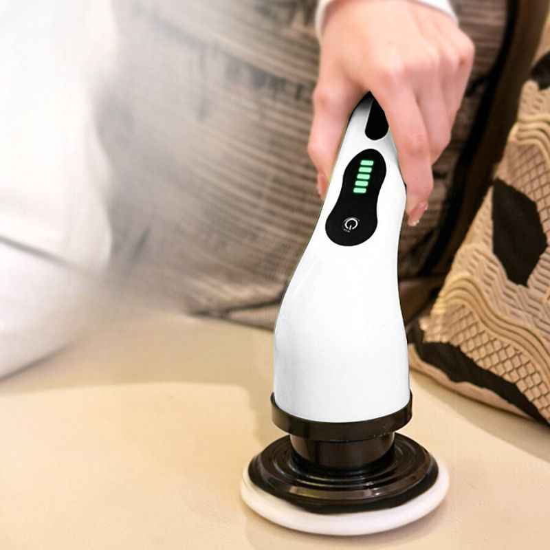 Escovão Elétrico para Limpeza Multiuso 7 em 1 - eFlix